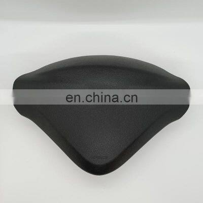 Customized high quality mold plastic steering wheel airbag stamp cover for PG 206