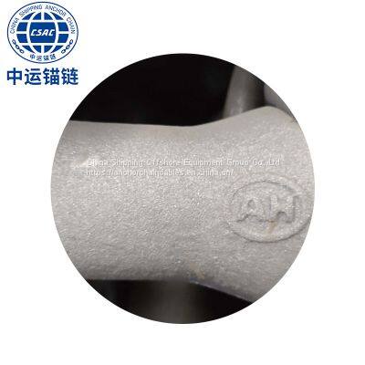 56mm Marine anchor chain factory marine anchor chain stockist