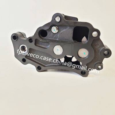 FPT IVECO CASE Cursor9Bus F2CFE612D*J231/F2CFE612A*J098  5802748674 LUBE OIL PUMP 504131225 5801608329 504127258