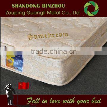 China Manufacturer Latex Mattress for Dorma Mattress