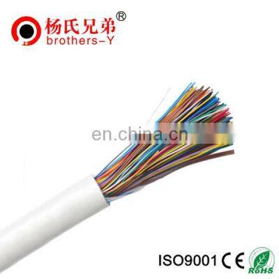Armoured Multipairs Telephone Cable 100 Pair Aerial Telephone Cable Multi Pairs Communication Cable photo-5