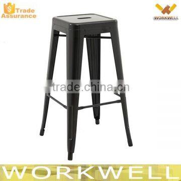 WorkWell Industrial Metal Chair Kw-St09 photo-2