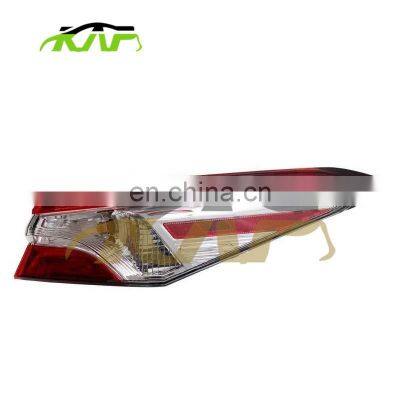 For Toyota 2018 Camry Usa Tail Lamp R 81550-06720 L 81560-06720 Car Taillights Auto Led Taillights Auto Tail Lamps Rear Lights photo-2
