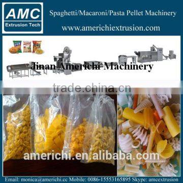 Pasta Snacks Pellet Making Machine photo-3