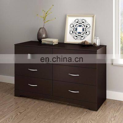 6-Drawer Double Chest Dresser photo-3