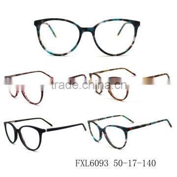 2016 new style custom designer and Most Popular Top Quality and Fashion Acetate Eyeglasses