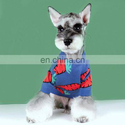 Customer Oriented Affordable Spring Summer Dress Designer Luxury Dogs Cloth Pet Clothes photo-5