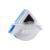 Fish Tank Triangular Strong Portable Cordless Glass Double Sided Magnetic Window Cleaner photo-4