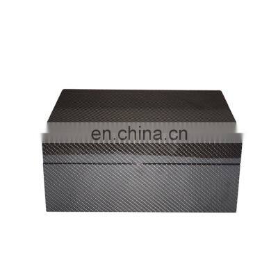 Perfume Packaging Box MDF Wood Top Luxury Elegant Gift Custom Double Perfume Box photo-5