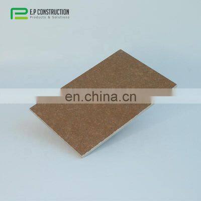 20mm Compressed Floor Slab Panel Partition Wall Flooring Polished Calcium Silicate Boards For Exterior Wall photo-2