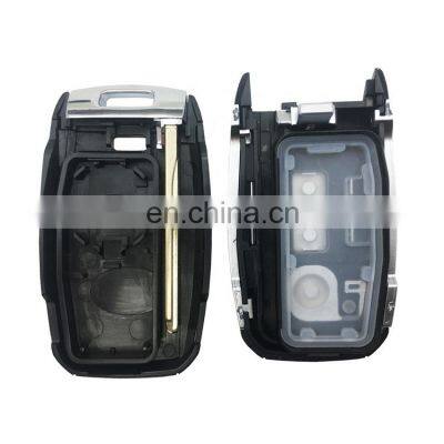 3 Buttons Remote Car Control Key Fob Shell For Hyundai Picanto Optima Sorento Sportage 2014 - 2016 photo-5