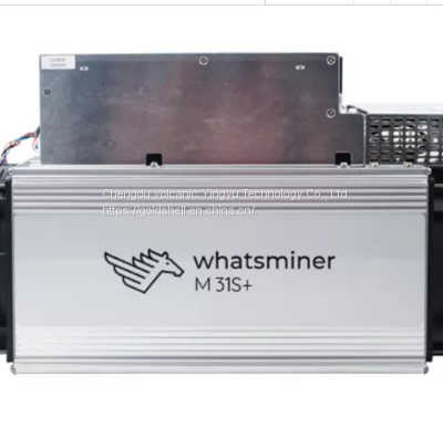 Whatsminer M31s+ Used BTC Asic Miner