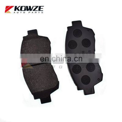 Automotive Disc Brake Pad Kit For Toyoto 04465-45021 photo-2