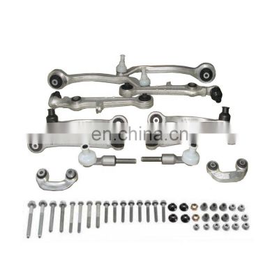 4E0407505BS3 aluminium suspension control arm kit for Audi A6