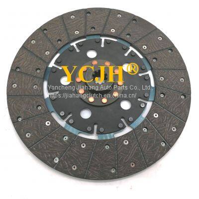 Disc 81825076 Fits Ford New Holland 540B 545 545A 550 555 555A 555B 655 655A photo-2