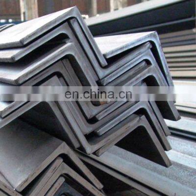 Aisi Astm China 316 Steel 45 2 x 2 Degree Angle Iron Stainless Steel Bars