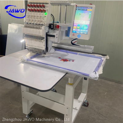 Industrial Sewing And Embroidery Machine Computerized photo-4