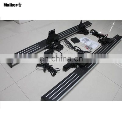 2010+ Offroad Electric Side Bar for Land Rover Discovery 4 Running Board nurf bar for Land Rover Accessories