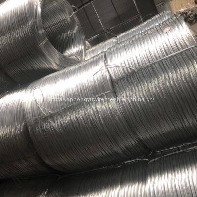 Hot Dipped Galvanized Wire GIW Iron Wire Binding Wire Mesh Wire Anping Manufacture Factory Good Price Galv. photo-3