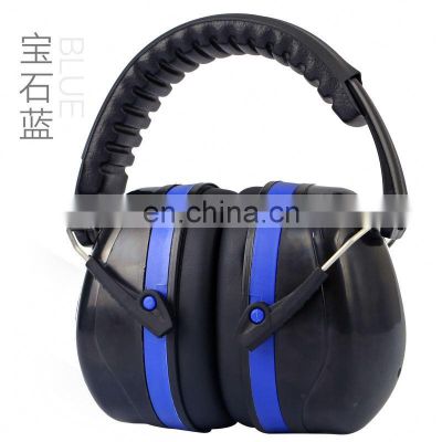 safety earmuffs sound proof ear muff hearing protectors