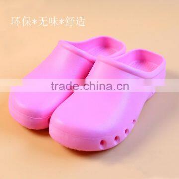 Factory Mould Chef Shoes Best Quality Operating Room Medical Shoes for Men and Women photo-3
