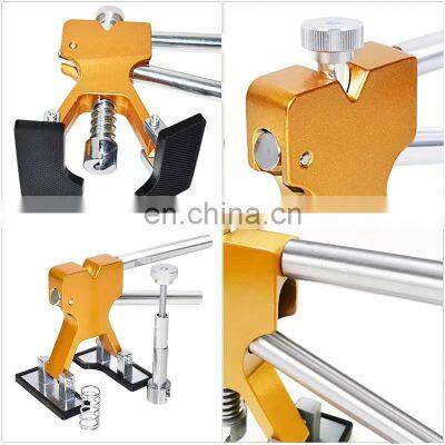 Car Body Dent Remove Tool Aluminum Automotive Dent Puller Lifter Car Repair Tools photo-4