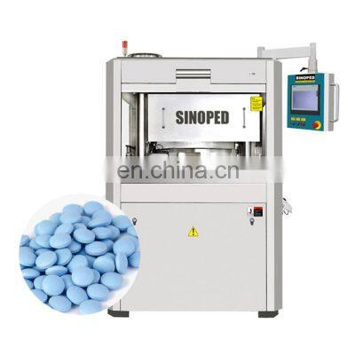 SINOPED International (Liaoning) Co., LTD High speed quality assured effervescent tablet press machine