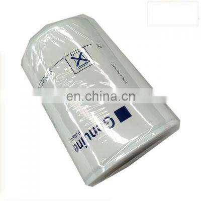 genuine engine  oil lube oil filter 2654403 for excavator