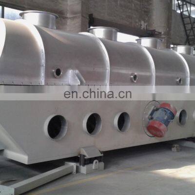 Grain Industrial Food Vibrating Fluid Bed Dryer Dryer Machine Drying Equipment photo-3
