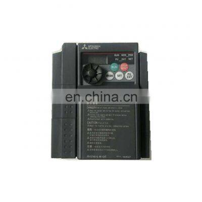 High quality Mitsubishi 0.4K inverters & converters FR-D740-0.4K-CH