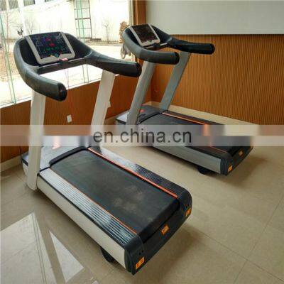 ASJ brand Commercial treadmill with 3-7HP cardio machine gym equipment