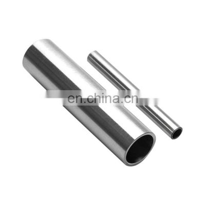 factory price astm a312 stainless steel tube pipe for building