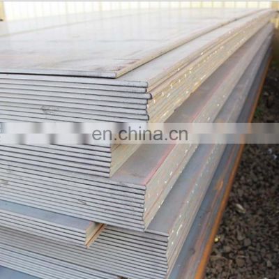 GOOD quality SPHC Q235 Q345  4x8 carbon steel plates