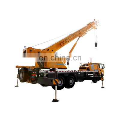 Most Popular Crane 25 Ton Truck Cranes QY25K5D on Promotion