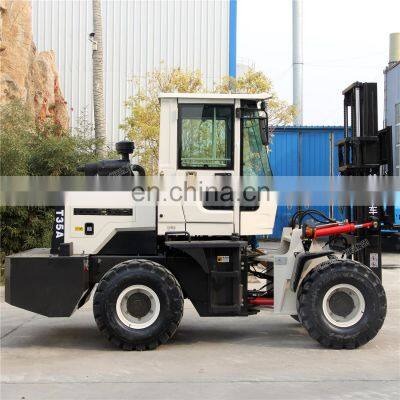 Factory Price 3 Ton 4 Ton 5 Ton Diesel Forklift With OEM Service photo-5