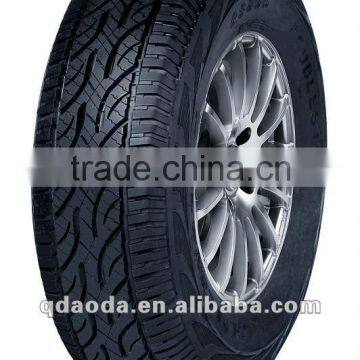 SUV tire