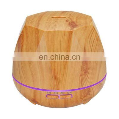 Hot Selling Home Appliance Air Ultrasonic Humidifier Mist Diffuser Mini Air Humidifier photo-3