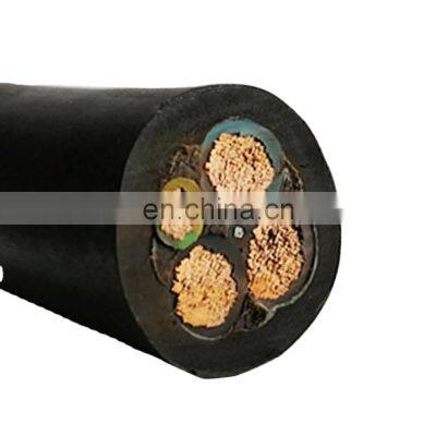Kingyear Wholesale Price Elevator Flat Rubber Insulated Control Cables for Passenger Lift photo-4