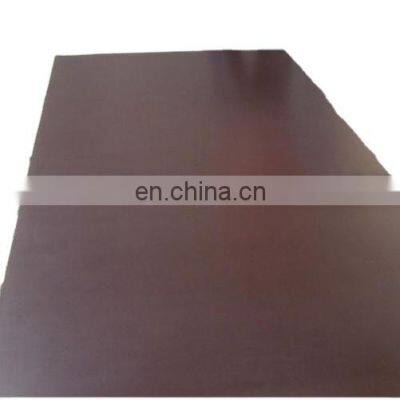 hot Sale Customizable plywood Hard Film Faced Plywood