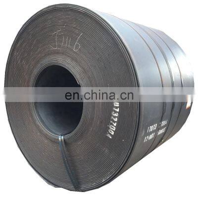 Factory price Q235 hr coil rolled steel coil hot rolled carbon for sale