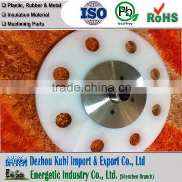 Nylon/POM/PTFE/UPE Machined Plastic Parts