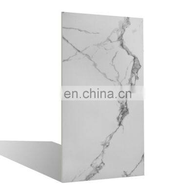 60x120cm 12mm thickness carreaux  flexible white tile flooring