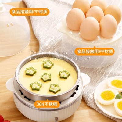 Egg Cooker Steamer 304 Food Grade（Wechat:13510231336） photo-3