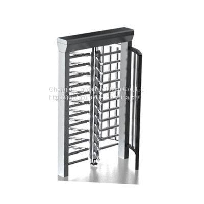 Single Lane Full Height Pedestrian Turnstile/ Full Height Turnstile Gate/ Outdoor Full Height Turnstile photo-2