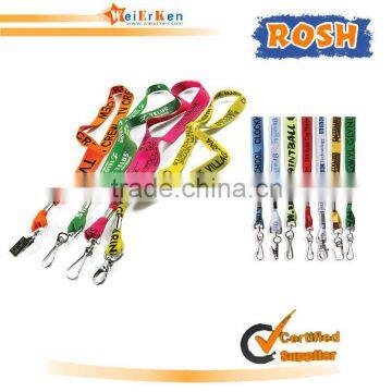 Hot sale lanyard headphones