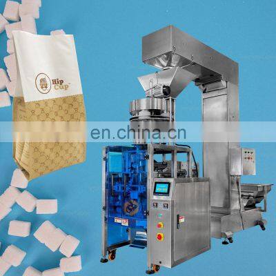 Automatic Granule 1 KG Stand-up Pouch Packing Machine For Sealing And Packing For 1 KG Rice White Sugar Flour Packing Machine