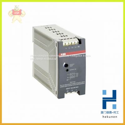 CP-E 24/1.25 ABB Rail type switching power supply