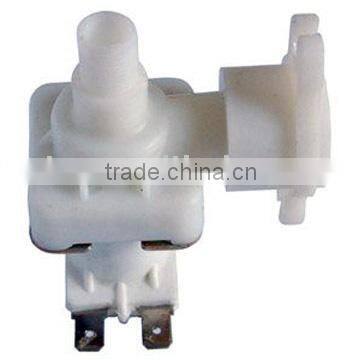 DC 24v solenoid inlet water valve fitting valve