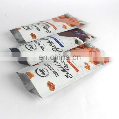 Custom Printed Coffee Sachet Ice Cream Popsicle Flexible Packaging Roll Film photo-3