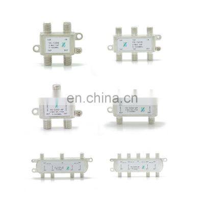 Indoor 2/4/6/8 Way CATV Splitter photo-1